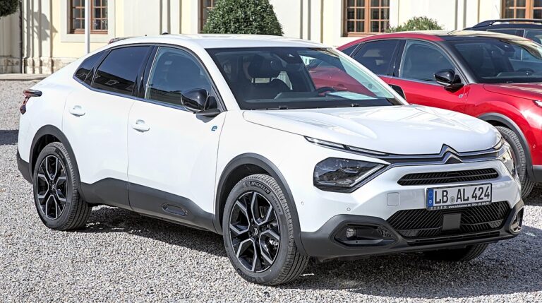 Citroën e-C4