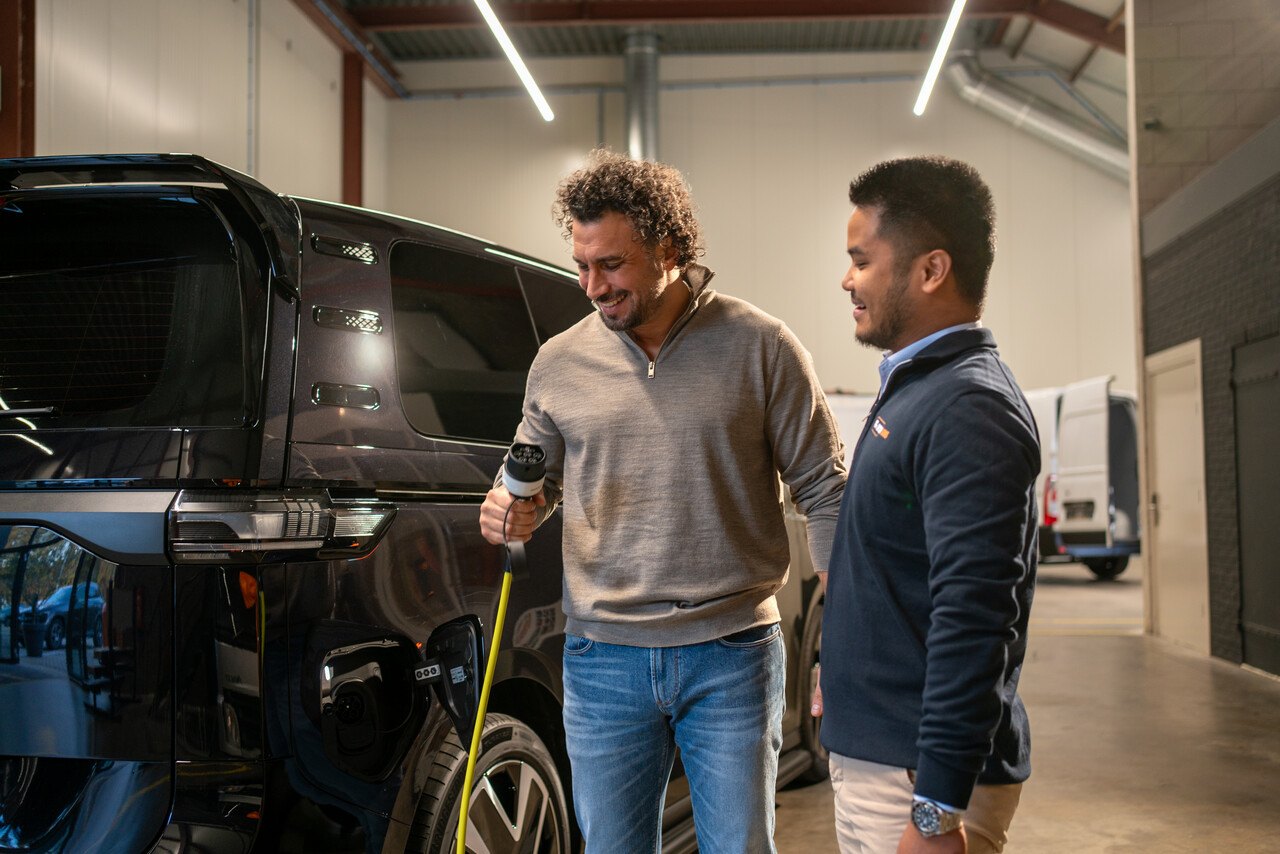 Elektrisch rijden of diesel: wat is slimmer als ondernemer met een bedrijfswagen?