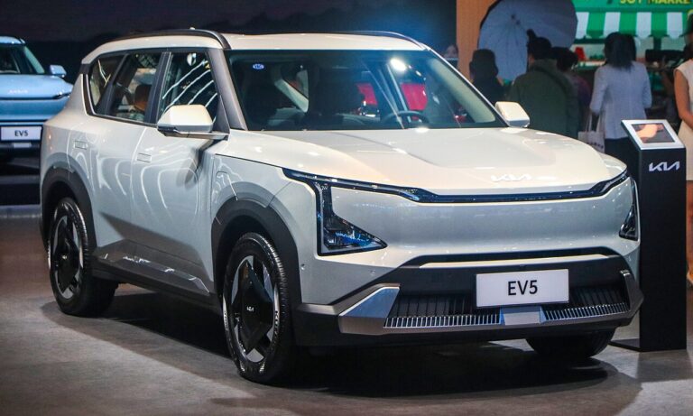 Kia EV5