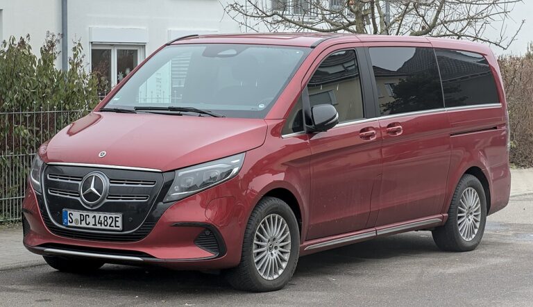 Mercedes EQV