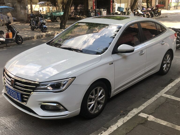 MG5 Electric