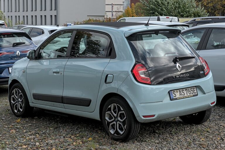 Renault Twingo E-Tech Electric