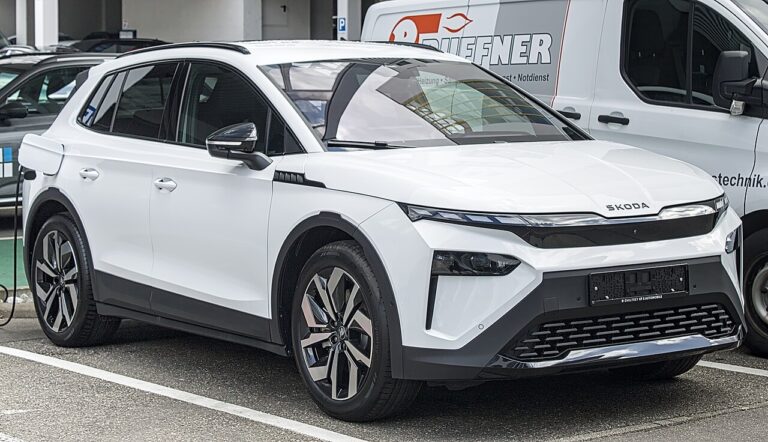 Skoda Elroq