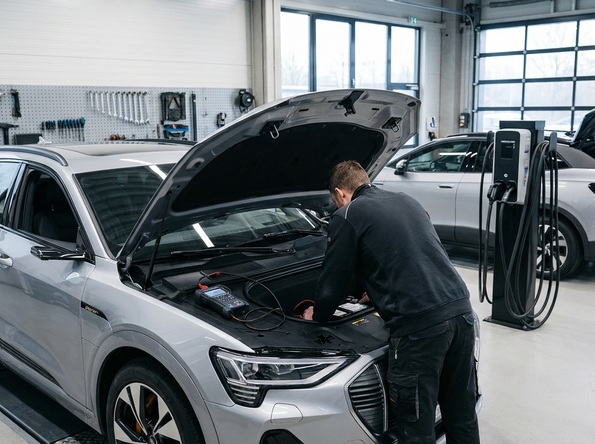 De 12 volt accu is nog steeds de meest voorkomende pechoorzaak