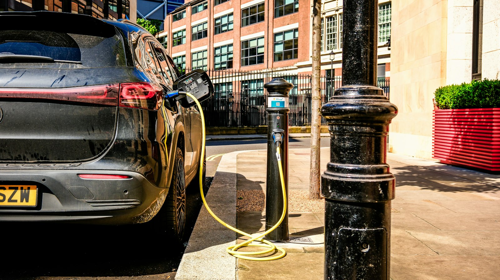 Britse studie: elektrische auto’s blijven bij hoge kilometerstanden langer rijden