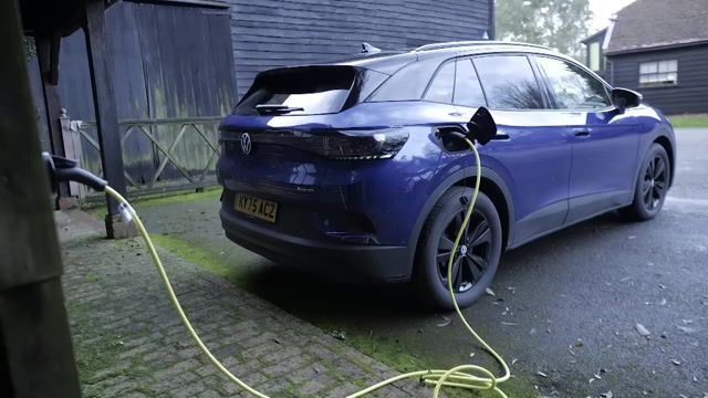 ID.4 verkozen tot elektrische occasion van het jaar, en de opvolger staat al klaar