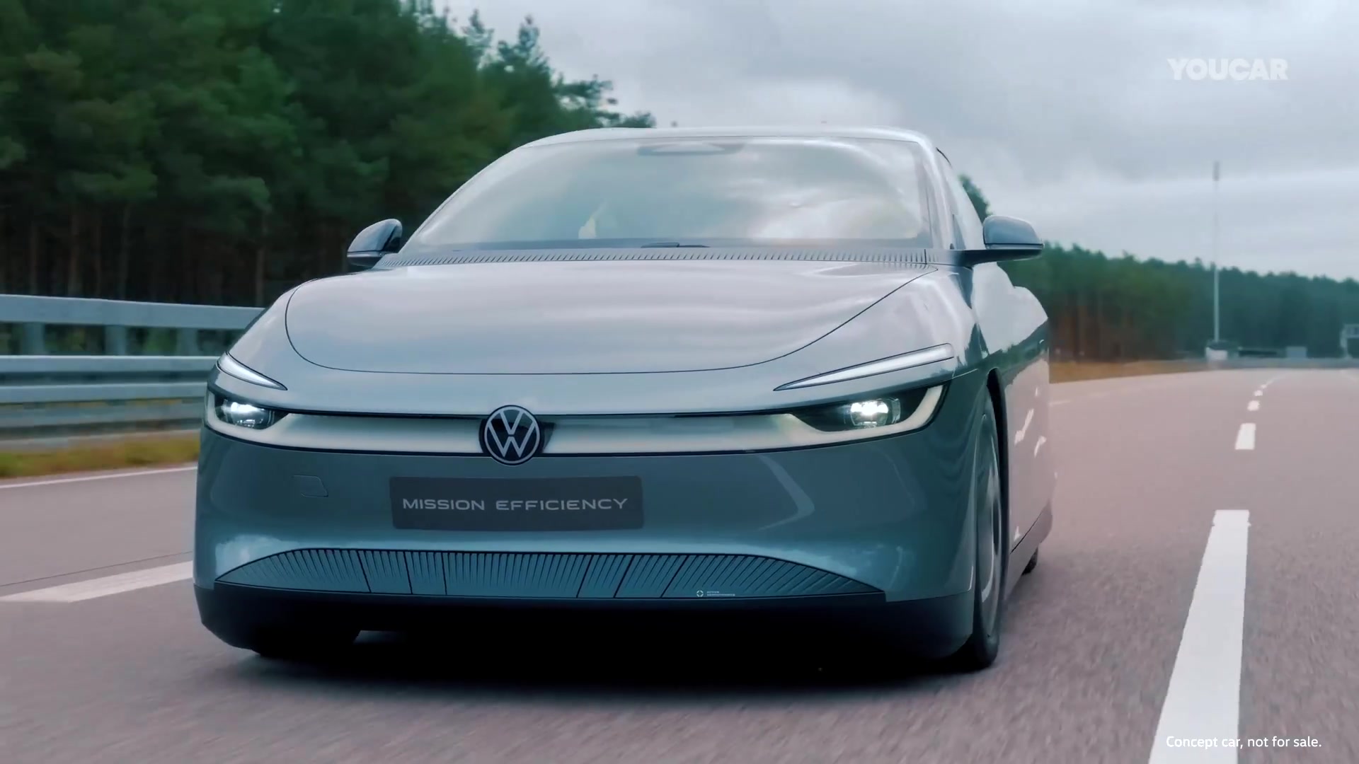 Zuinigste elektrische auto ooit: wat het Mission Efficiency-concept belooft