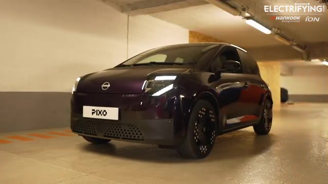 Goedkope elektrische stadsauto op komst: wat de Pixo moet kosten