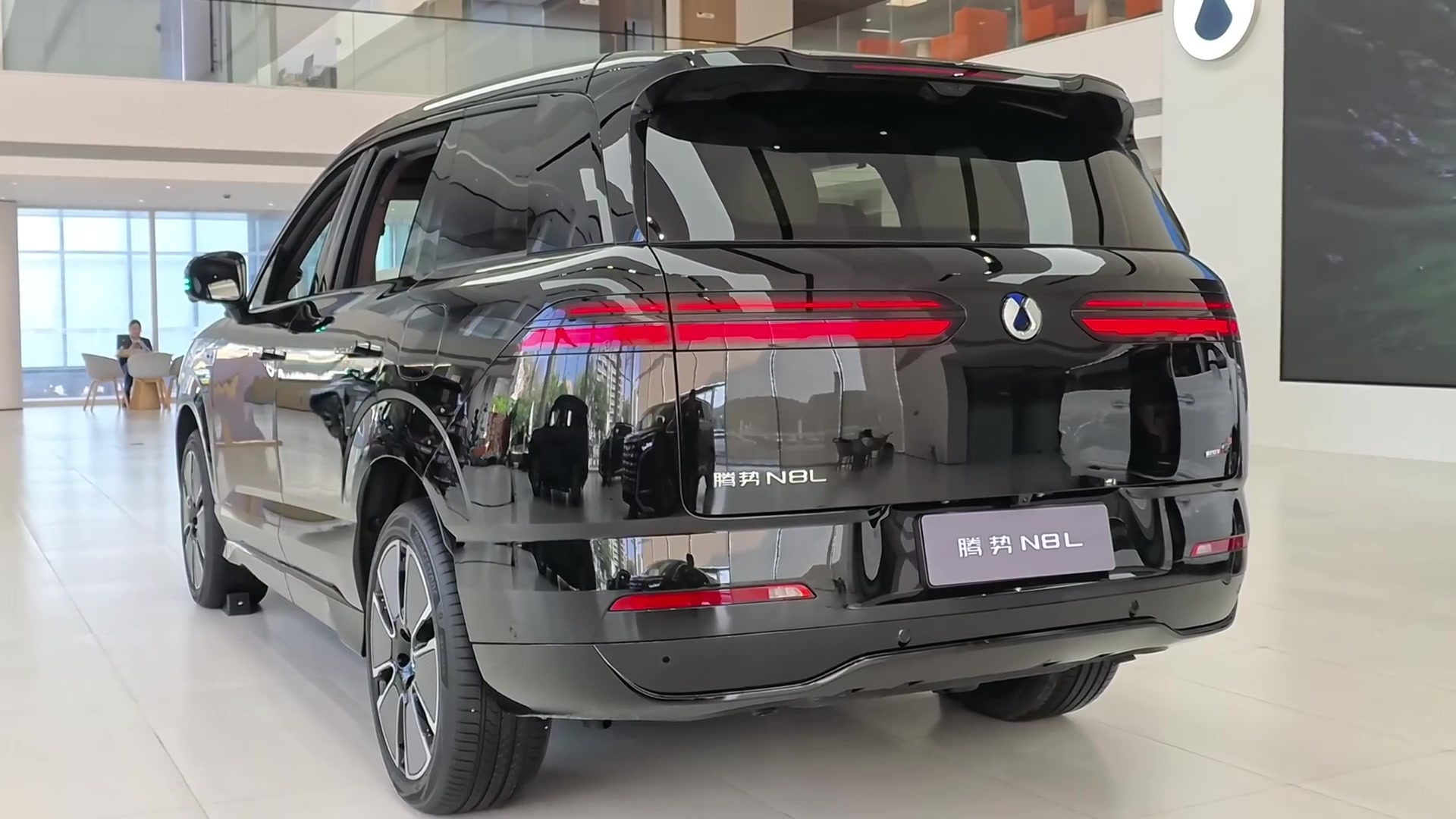 Luxe SUV met 1000 kilometer bereik van Denza: komt hij ook naar Nederland?