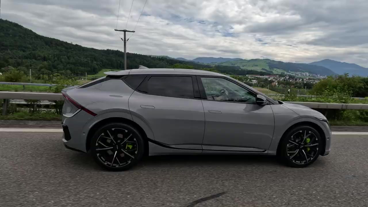 Duitse vergelijkingstest: EV6 GT wint van Model Y en Sealion 7, dit is waarom