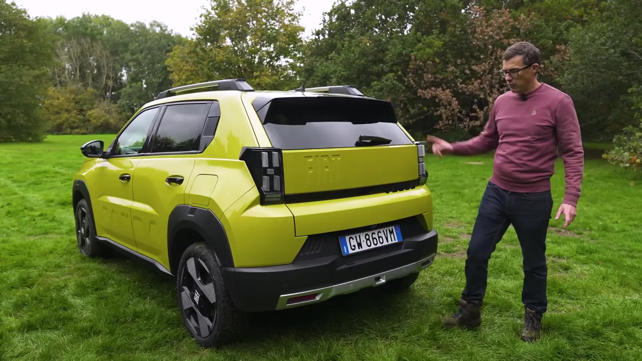Nog goedkoper dan de Grande Panda: wat we weten over de elektrische Fiat Koala