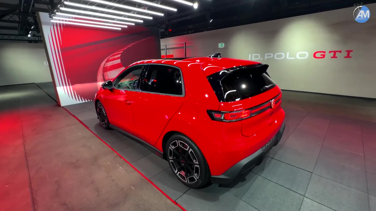 Goedkoopste GTI in jaren is elektrisch: wat de ID. Polo GTI je biedt