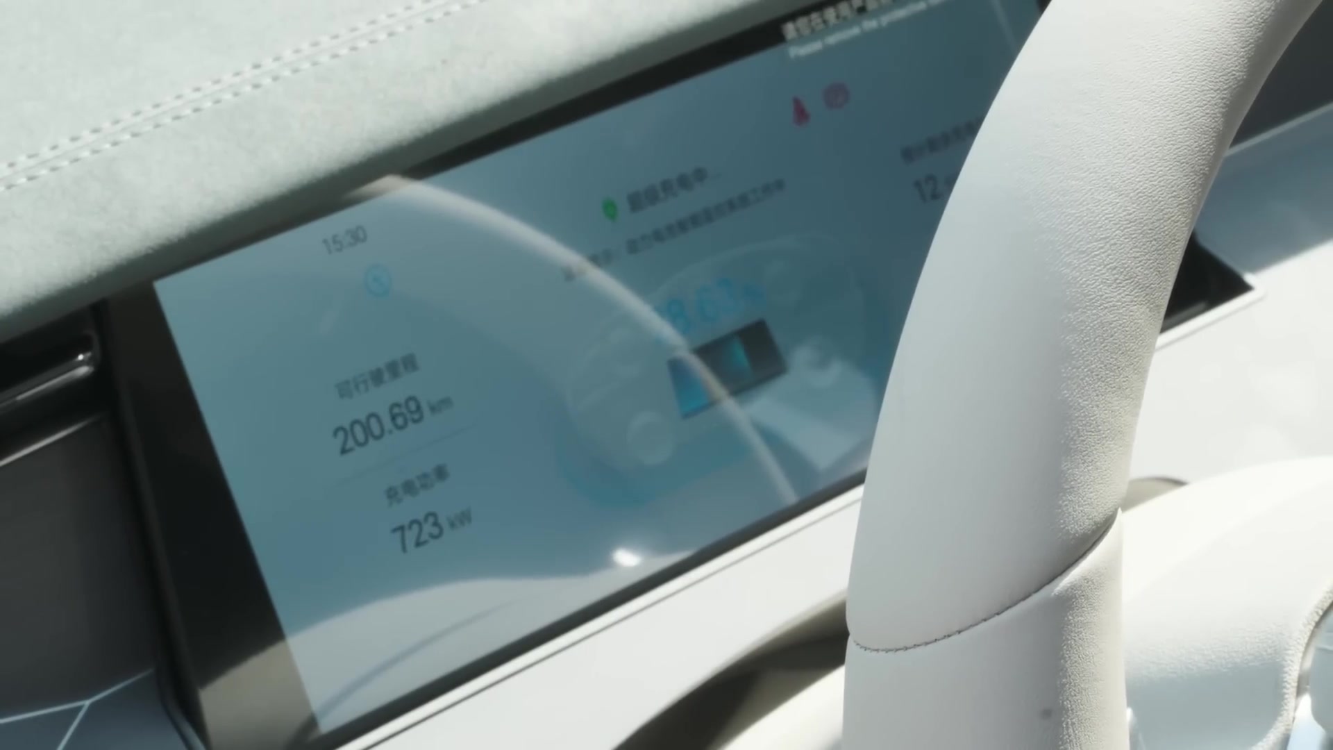 Laden met een megawatt in China: 500 kilometer in vijf minuten, wanneer hier?