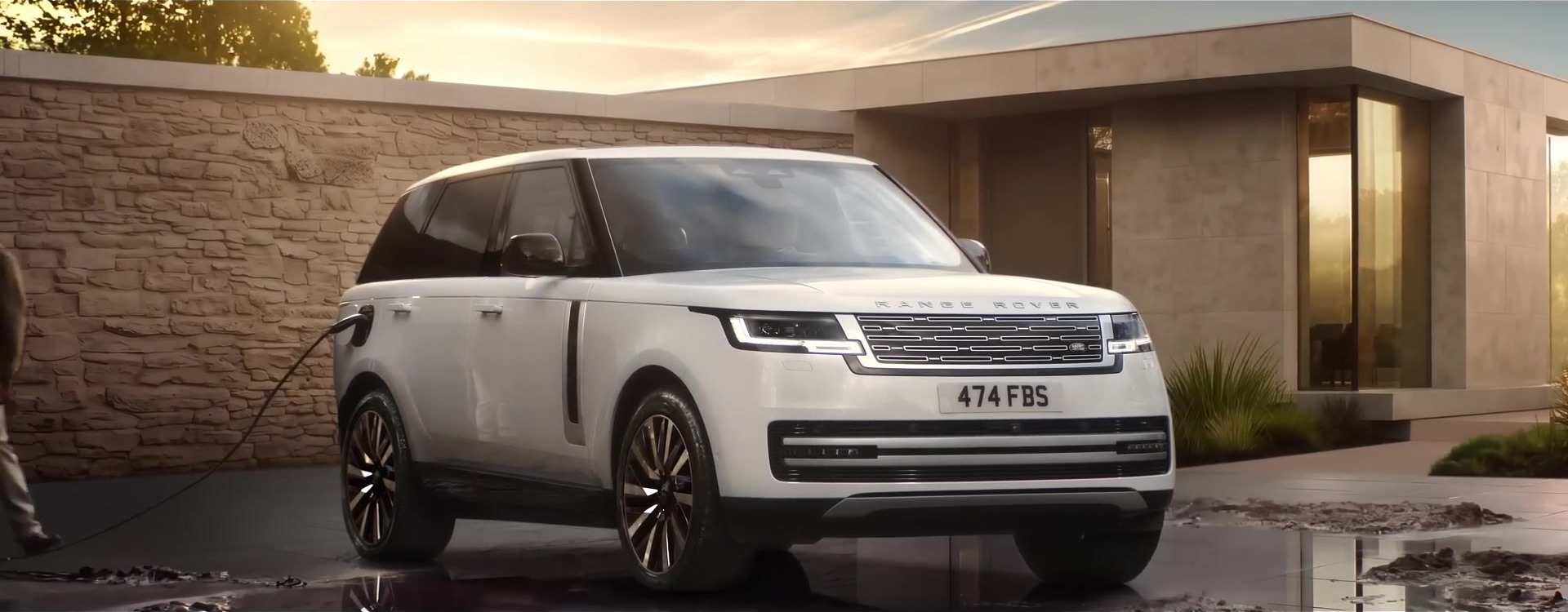 Elektrische Range Rover gereden: waarom testers hem verkiezen boven benzine