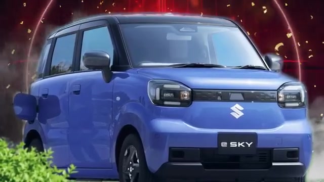 Kleine elektrische Suzuki e Sky komt naar Europa: wat je ervan mag verwachten